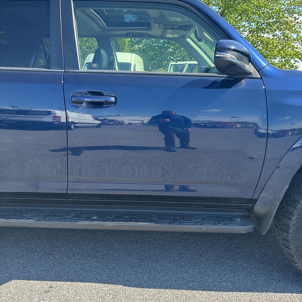 2016 Toyota 4Runner Trail Premium