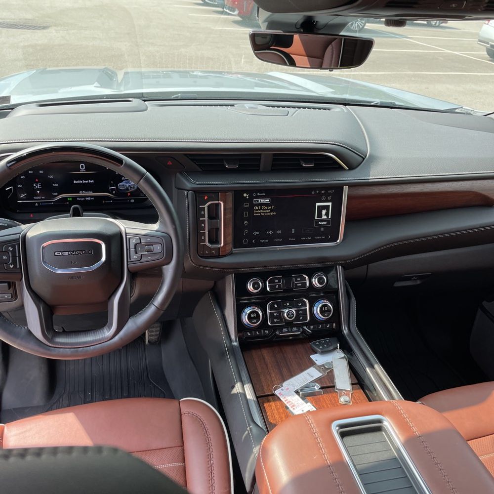 2024 GMC Yukon Denali Ultimate