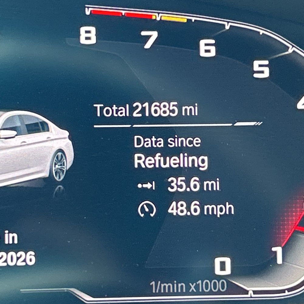 2023 BMW M5 Base