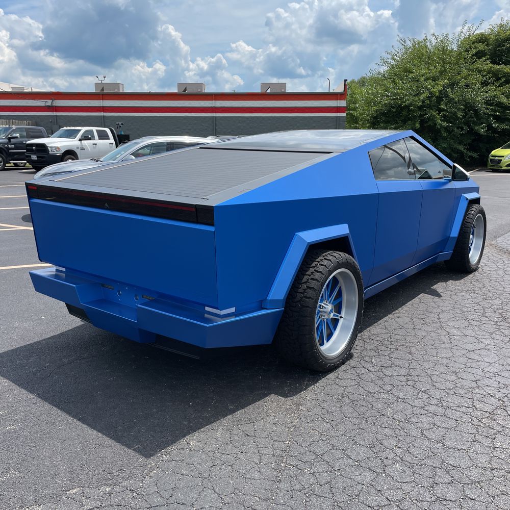 2024 Tesla Cybertruck Base