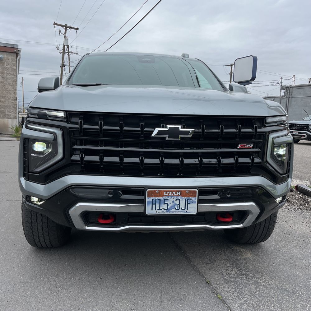 2025 Chevrolet Tahoe Z71