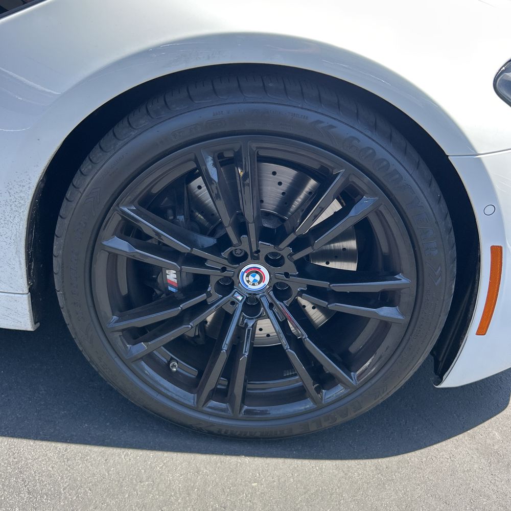 2023 BMW M5 Base
