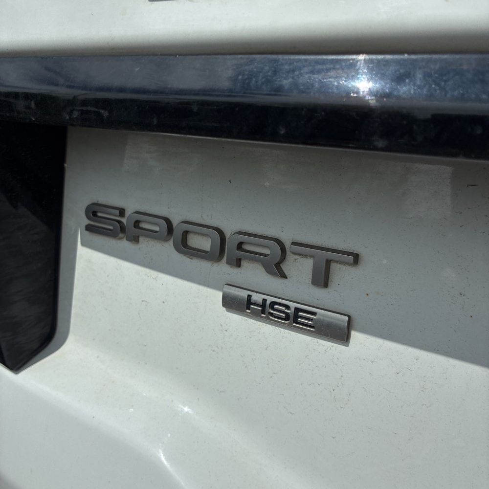 2017 Land Rover Discovery Sport HSE