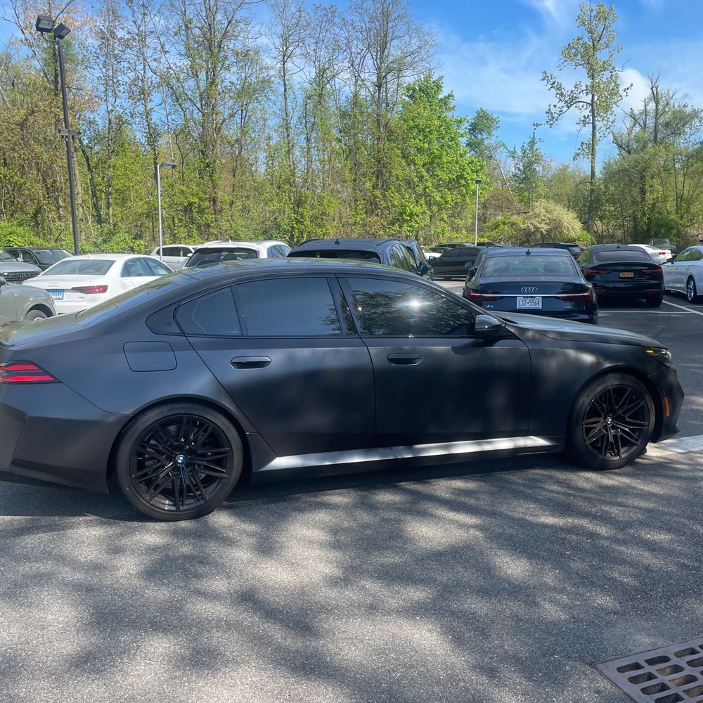 2025 BMW M5 Base