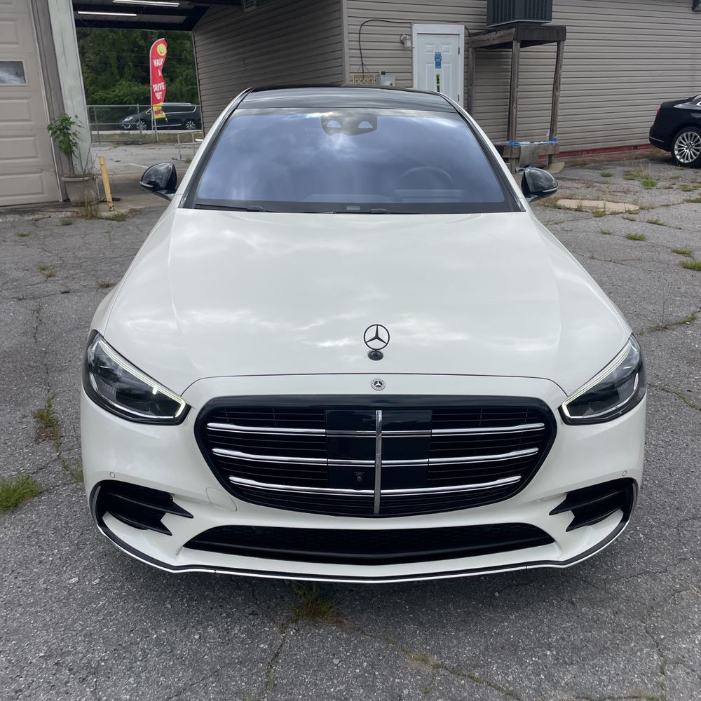 2023 Mercedes-Benz S-Class S 500 4MATIC