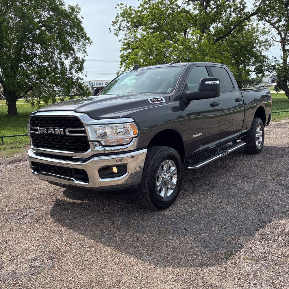 2024 Ram 2500 Big Horn