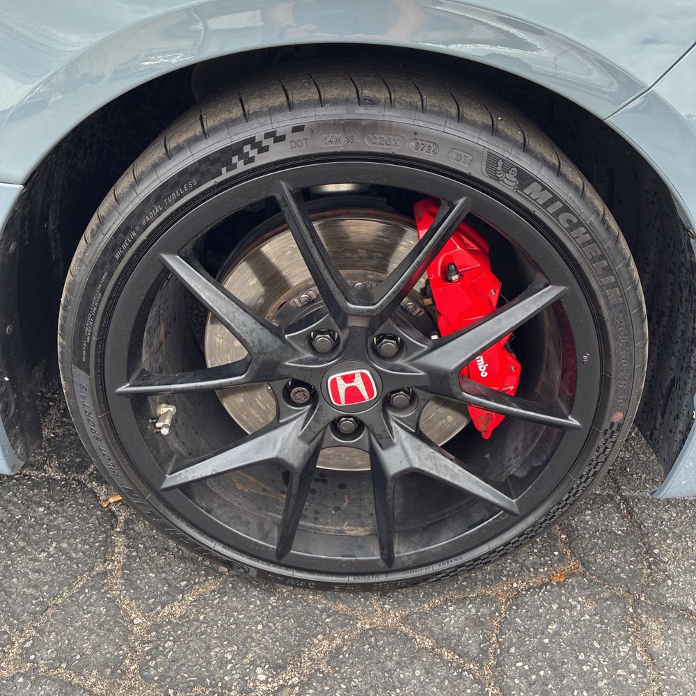 2023 Honda Civic Type R