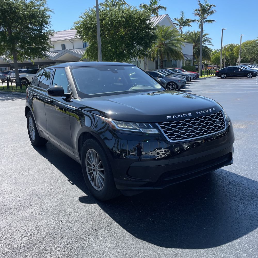 2019 Land Rover Range Rover Velar P250