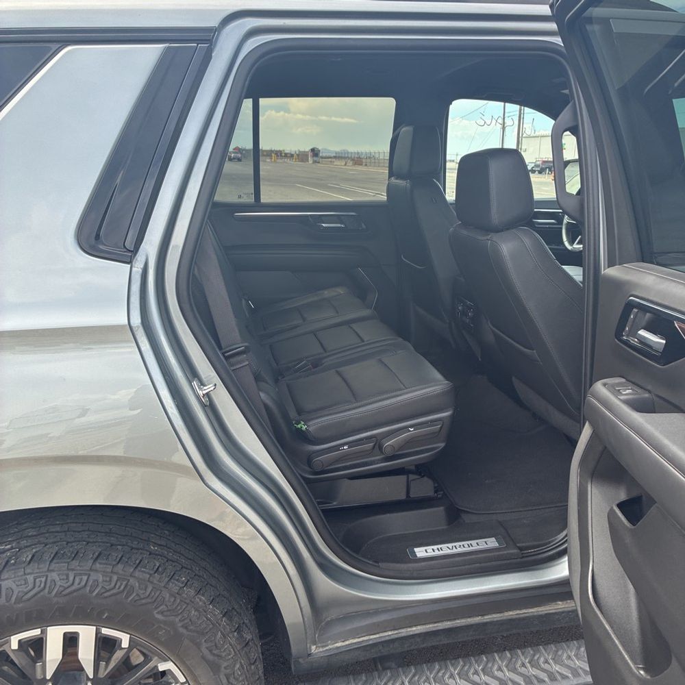 2025 Chevrolet Tahoe Z71