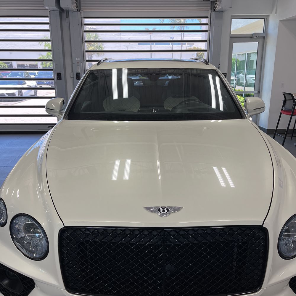 2021 Bentley Bentayga V8