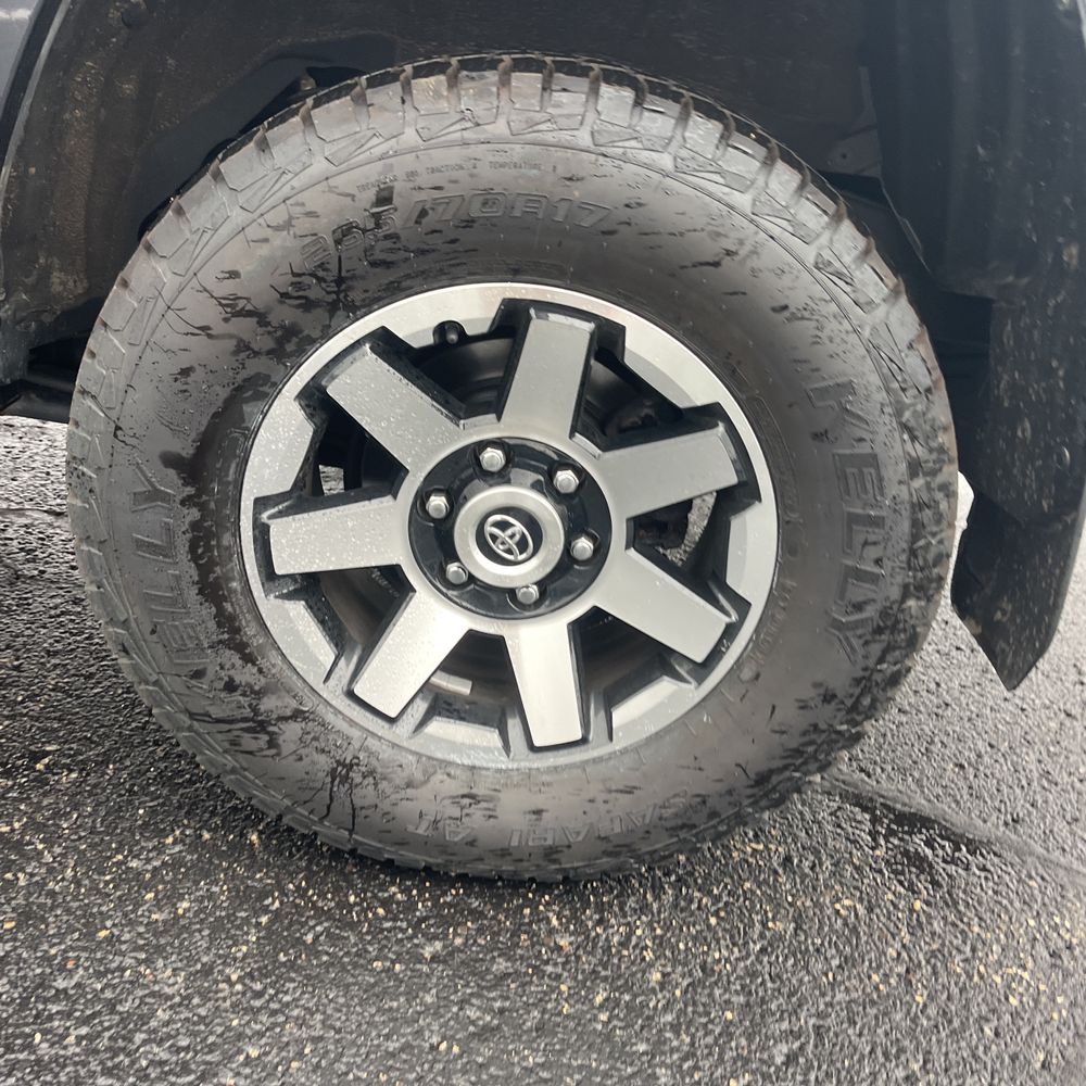 2019 Toyota 4Runner TRD Off-Road
