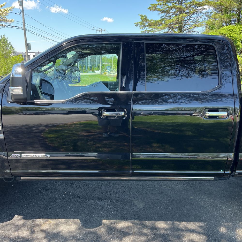 2019 Ford F-350 Super Duty Platinum