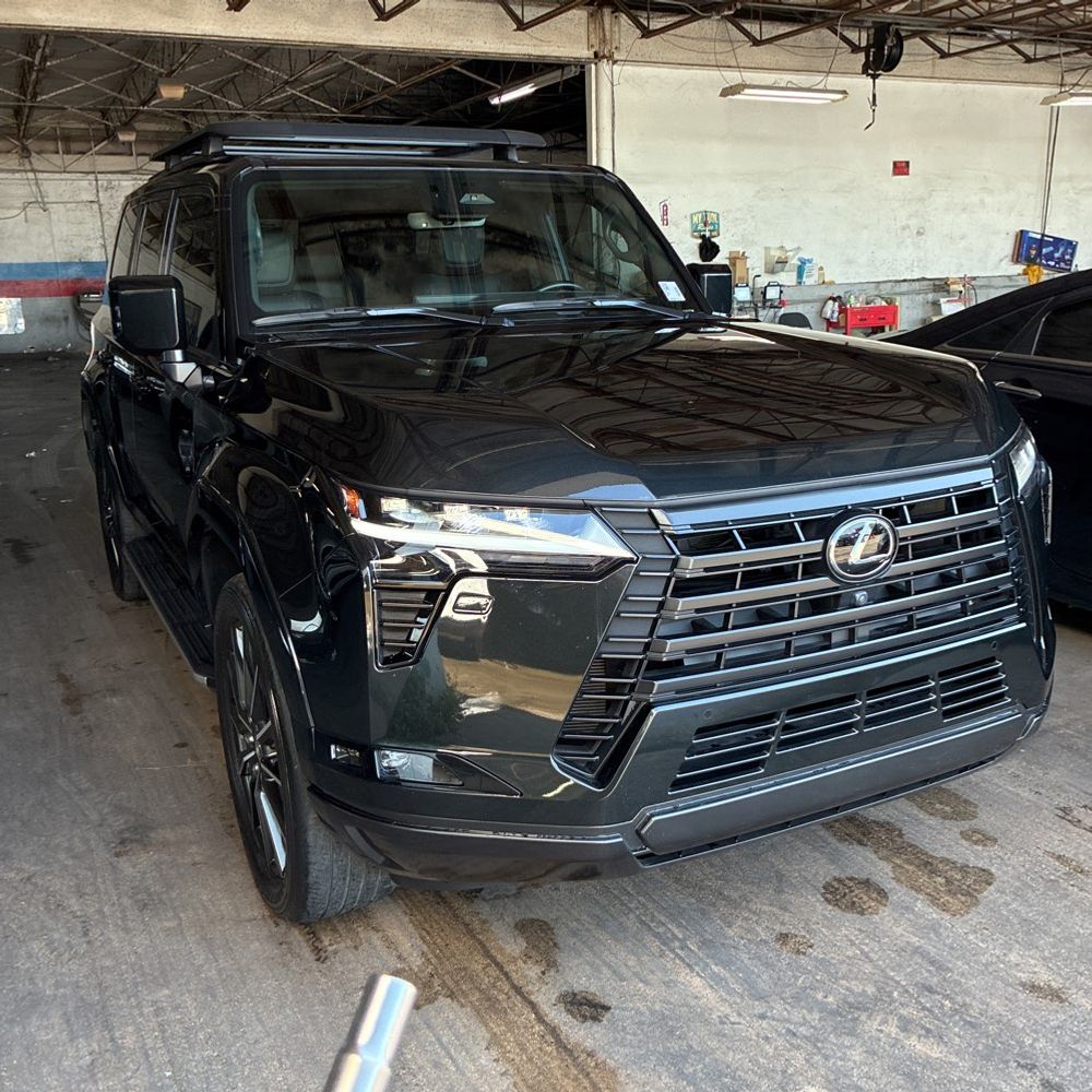2024 Lexus GX 550 Luxury