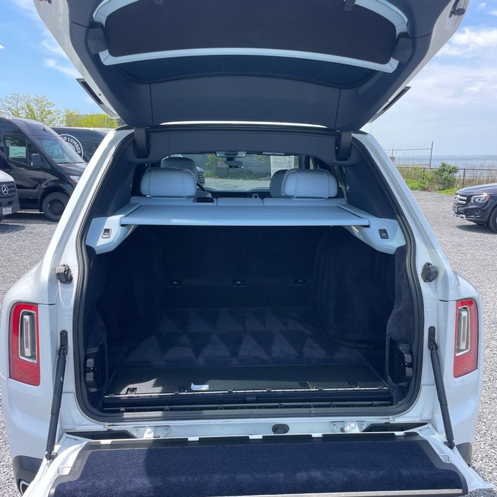 2022 Rolls-Royce Cullinan