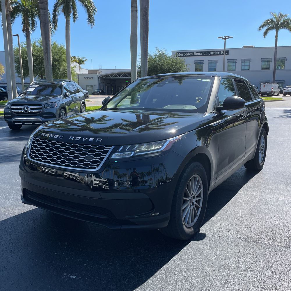 2019 Land Rover Range Rover Velar P250