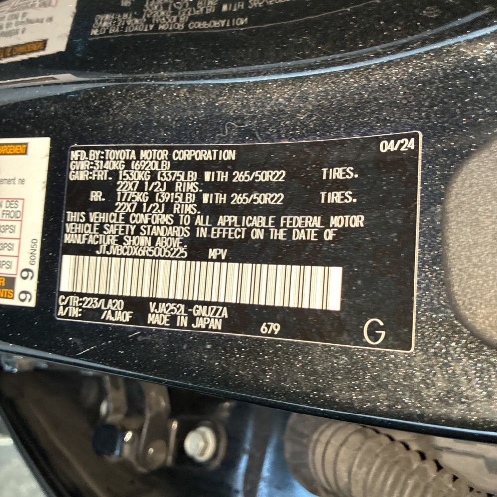 2024 Lexus GX 550 Luxury