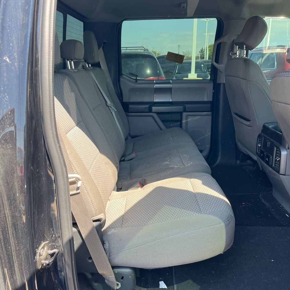2018 Ford F-150 XLT photo 35