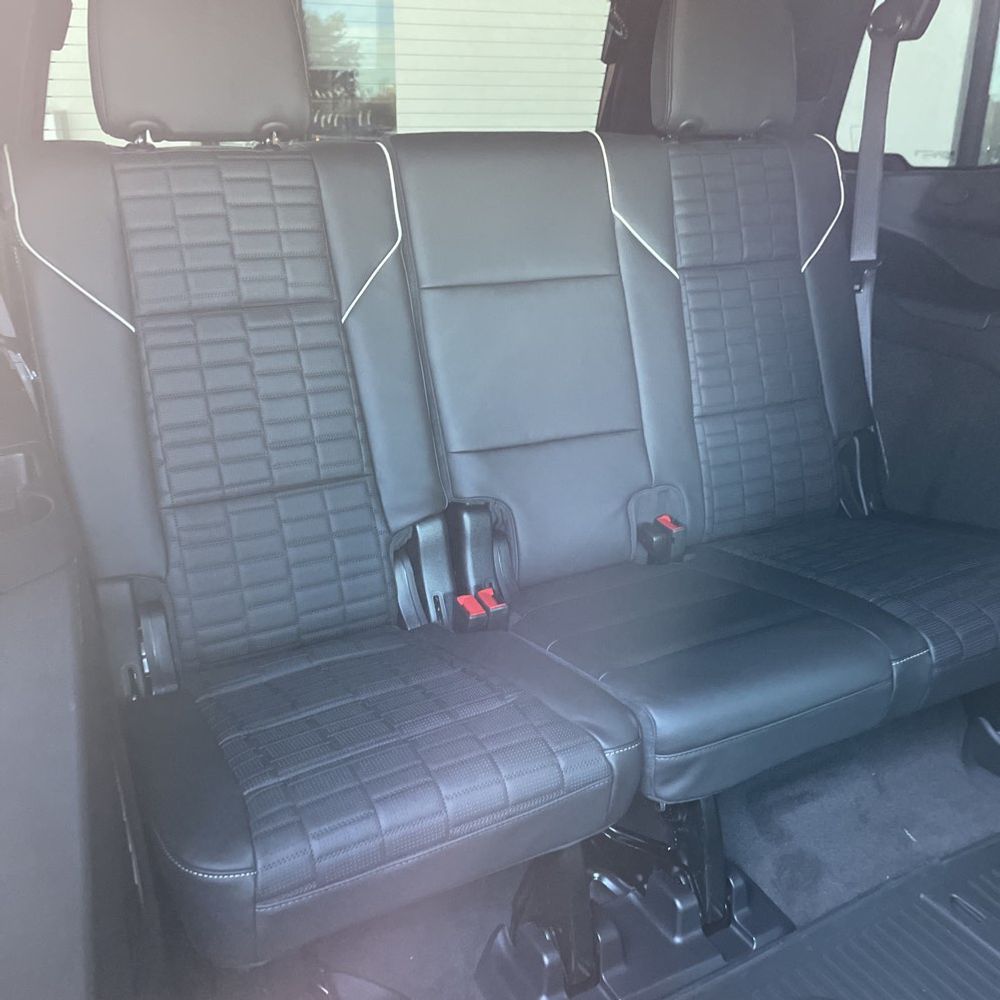 2024 Cadillac Escalade-V Base