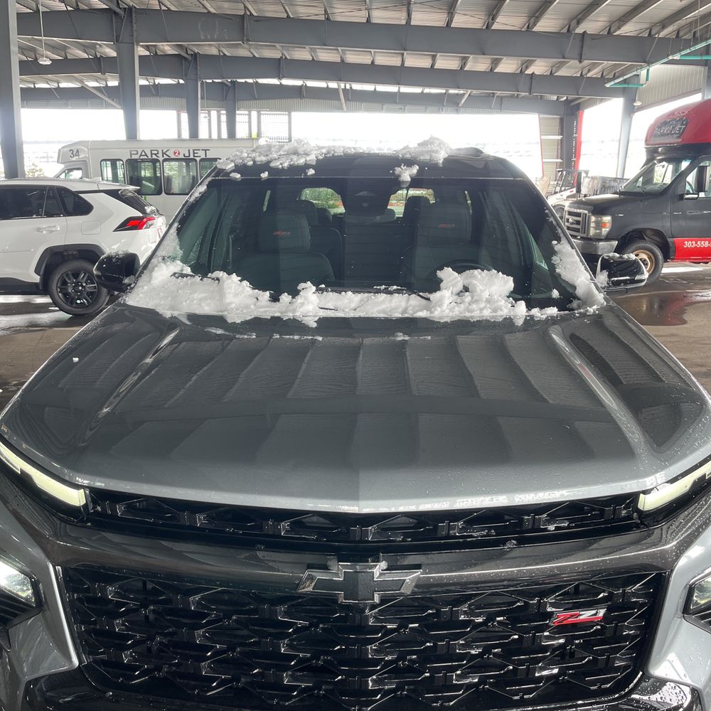 2025 Chevrolet Traverse Z71