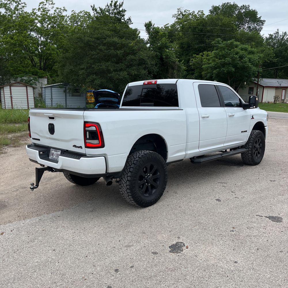 2024 Ram 2500 Laramie