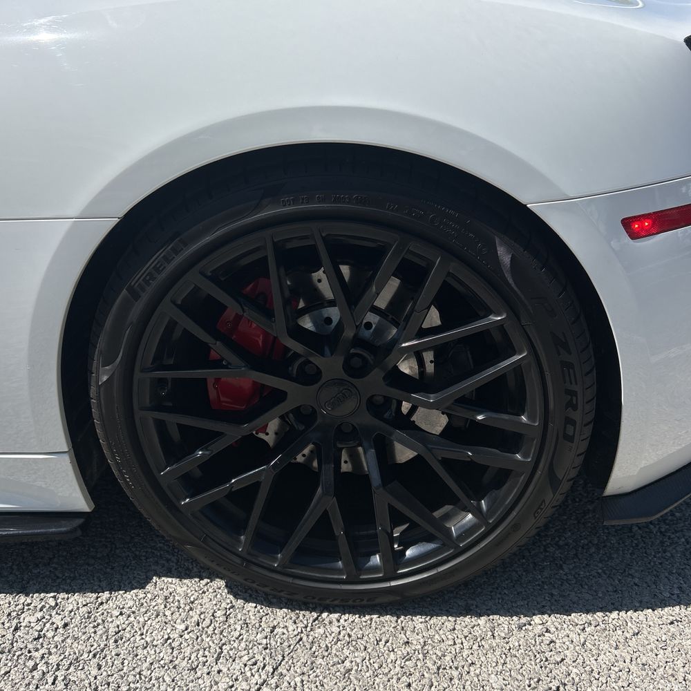 2017 Audi R8 V10 Spyder