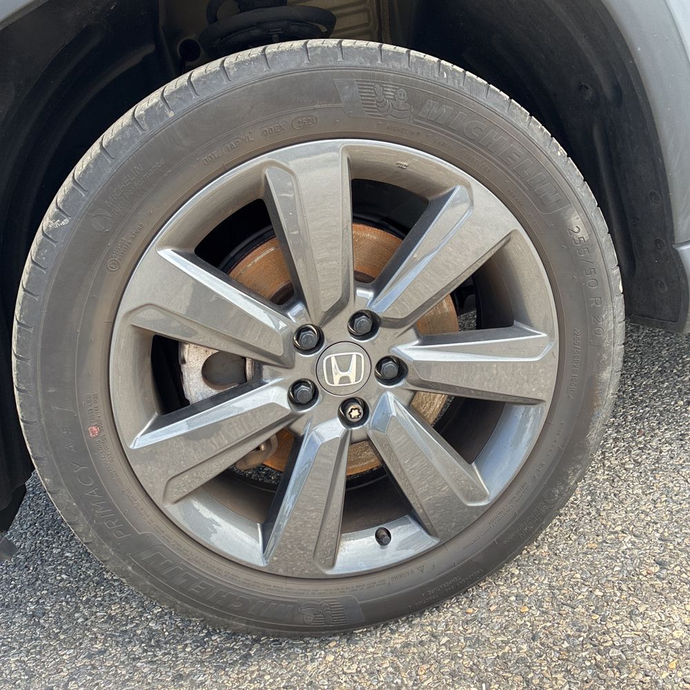 2025 Honda Pilot Sport