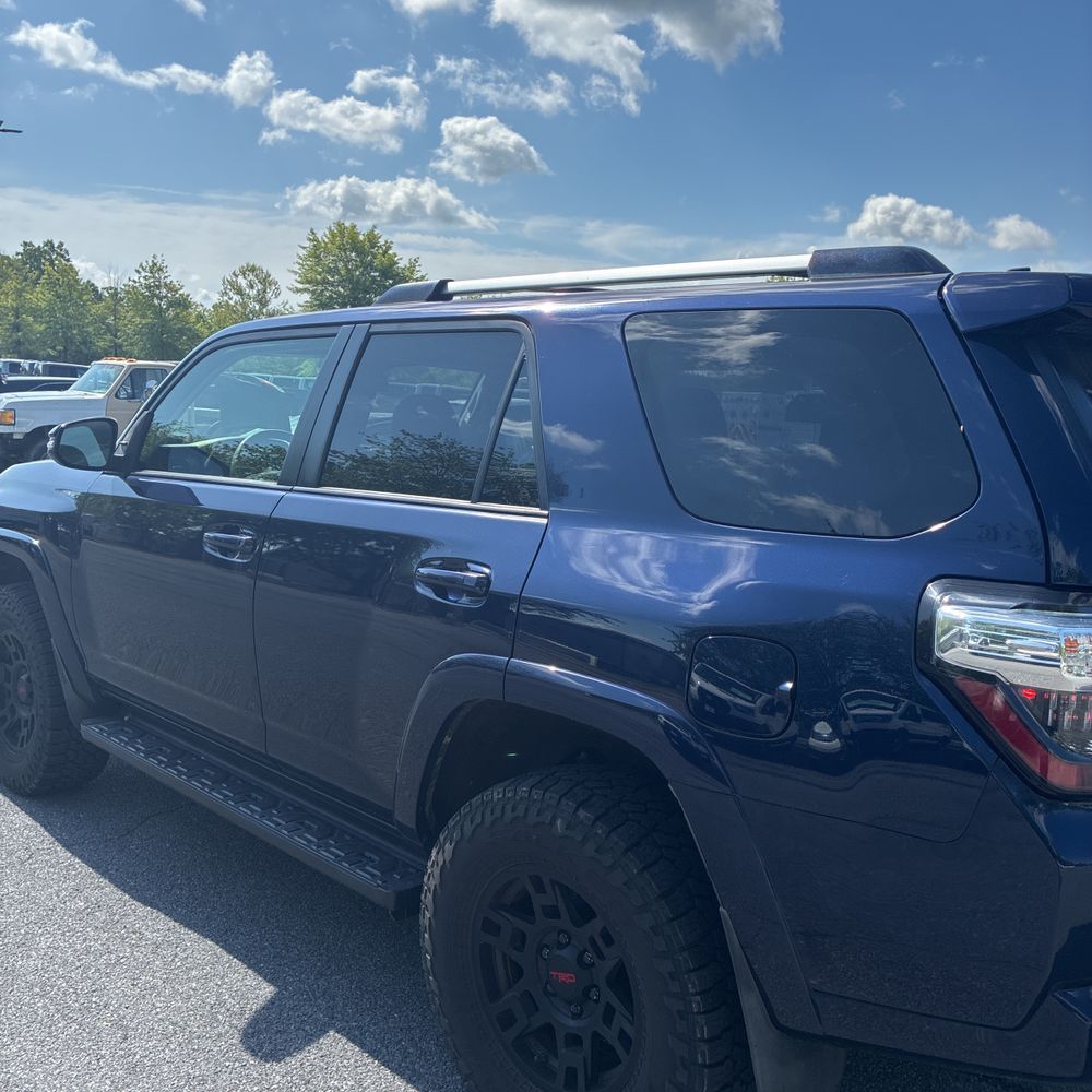 2016 Toyota 4Runner Trail Premium