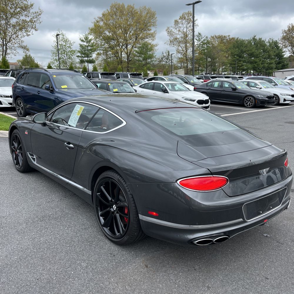 2020 Bentley Continental GT V8