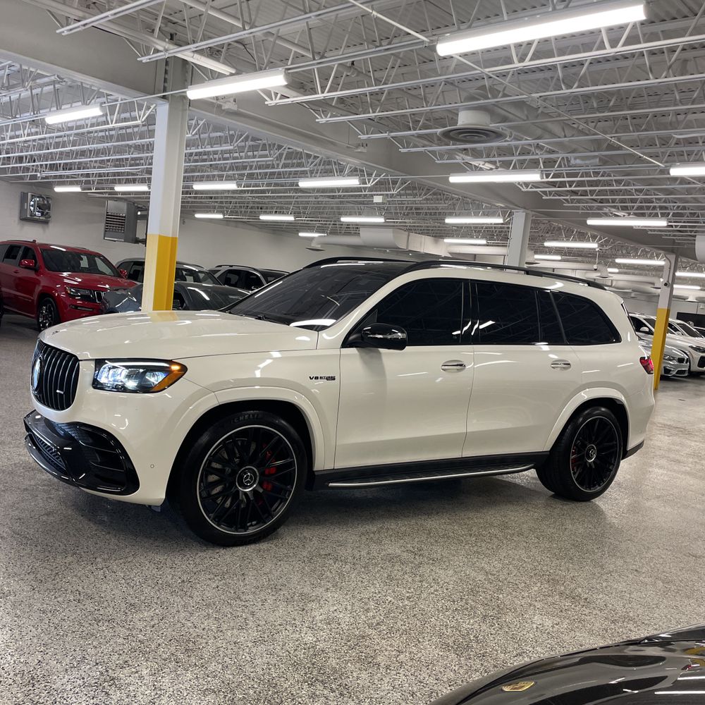 2023 Mercedes-Benz GLS AMG GLS 63