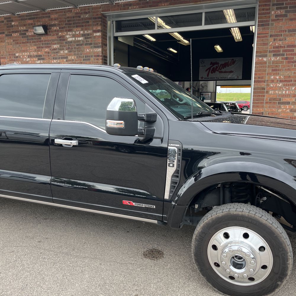 2024 Ford F-450 Super Duty Limited
