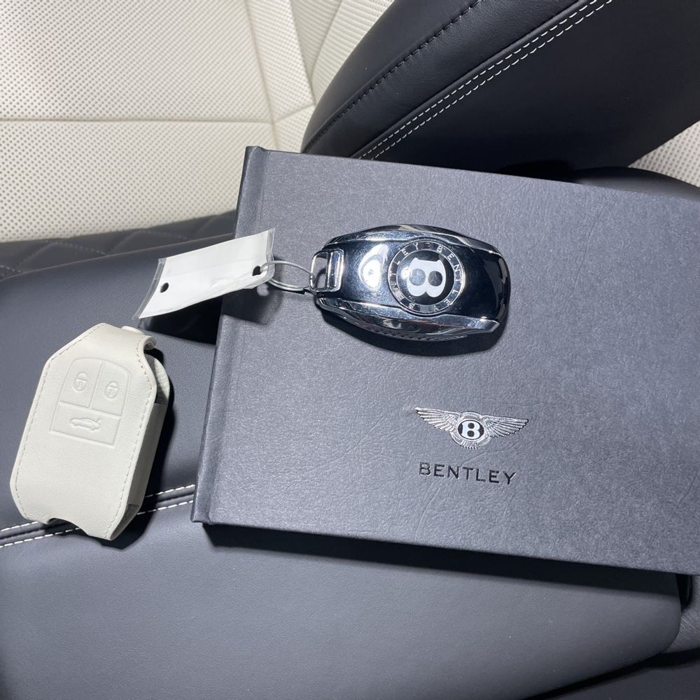2022 Bentley Continental GT V8