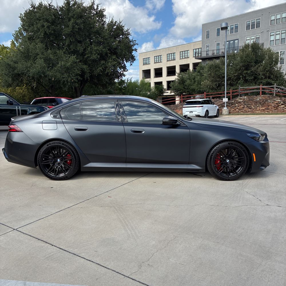 2025 BMW M5 Base