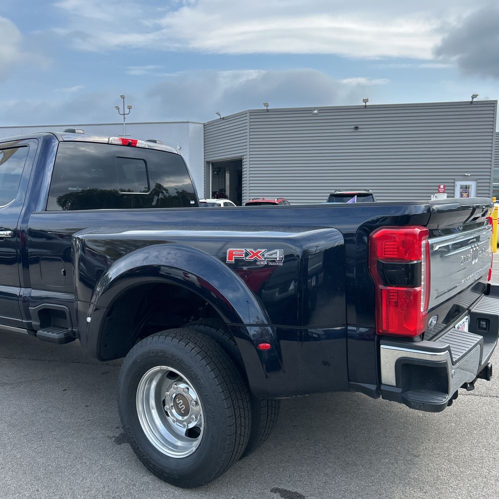 2024 Ford F-350 Super Duty King Ranch