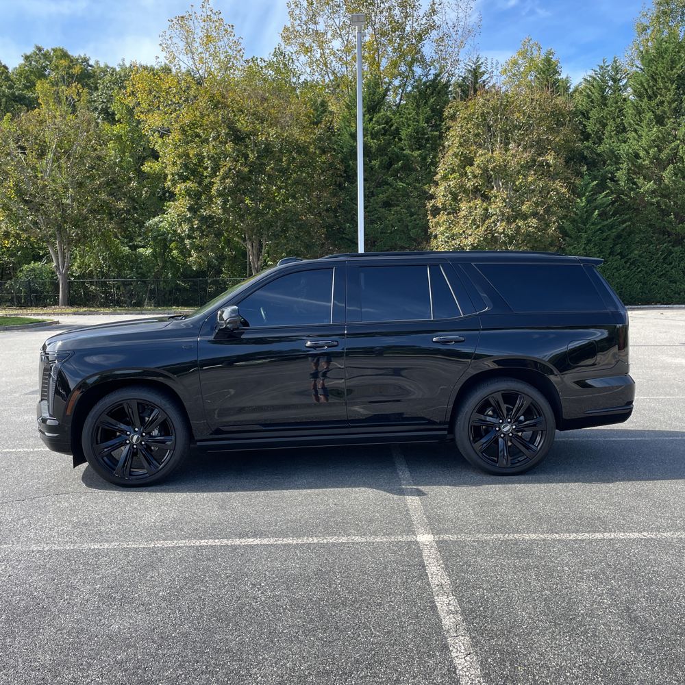 2025 Cadillac Escalade Sport