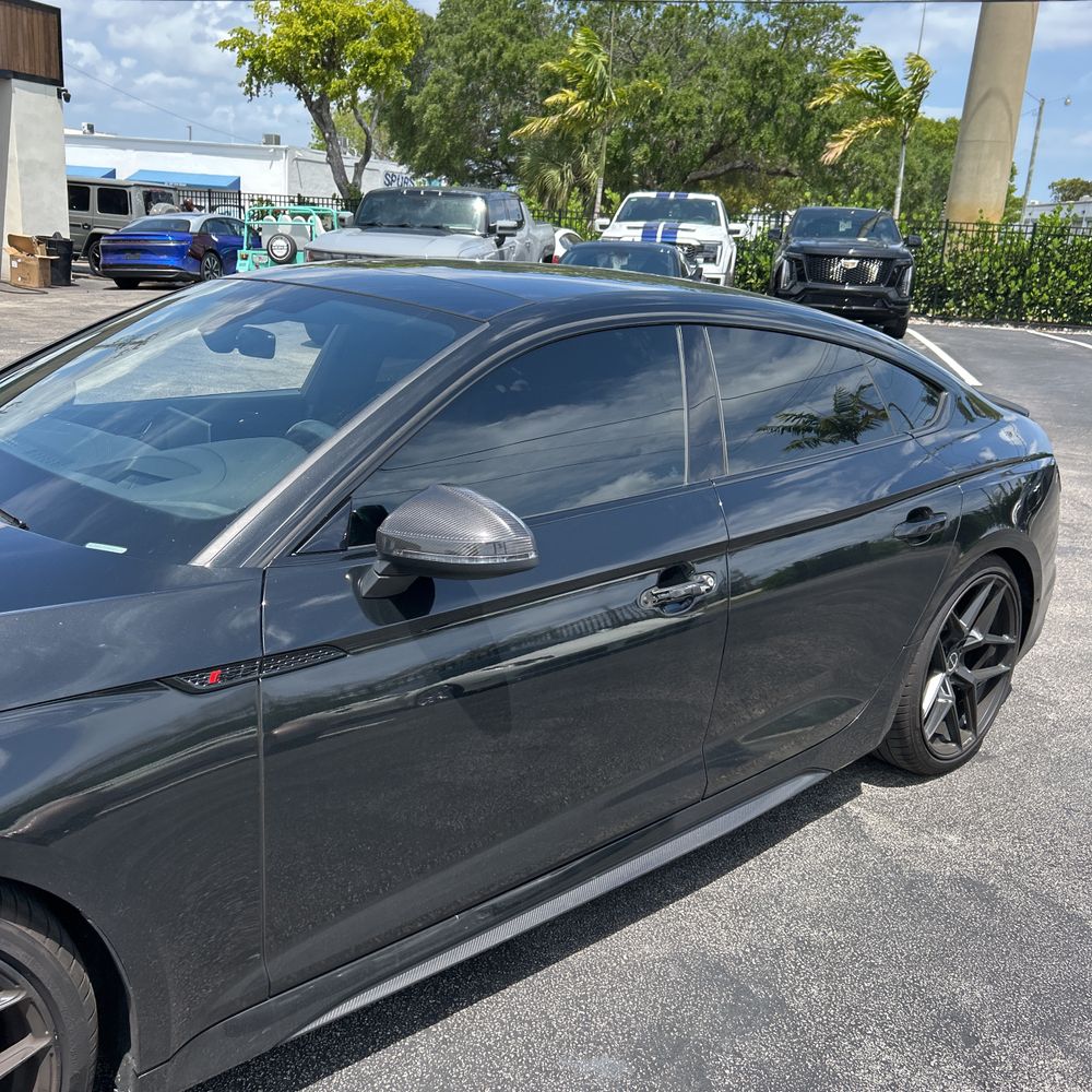 2021 Audi RS 5 TFSI quattro Tiptronic