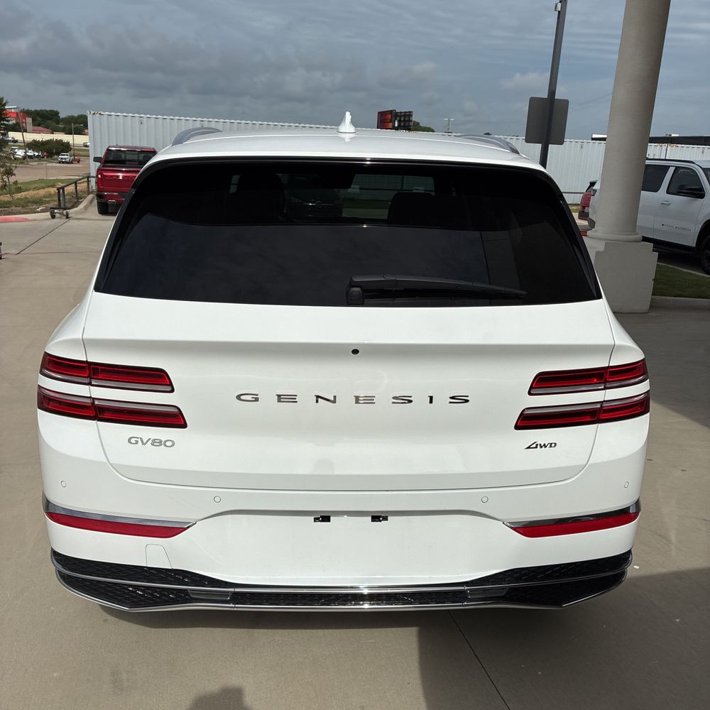 2025 Genesis GV80 2.5T Standard