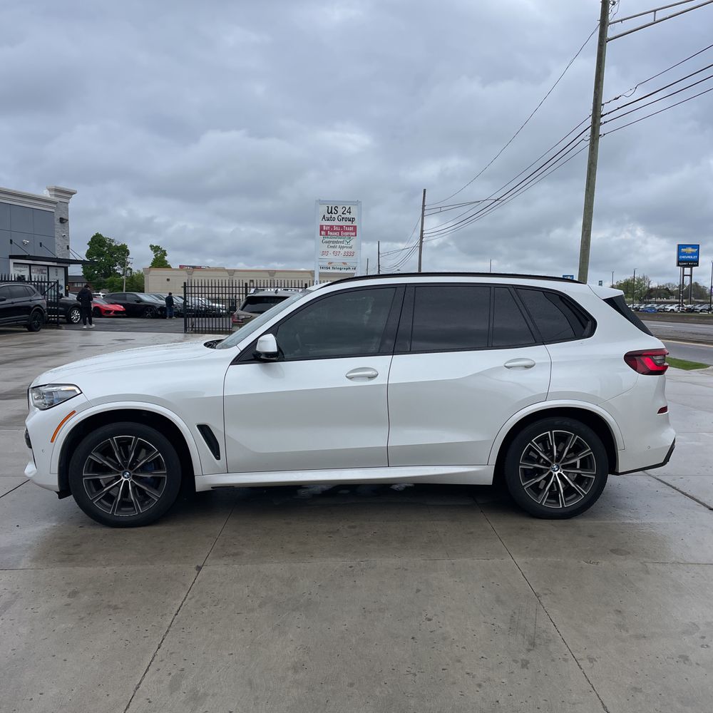 2021 BMW X5 sDrive40i