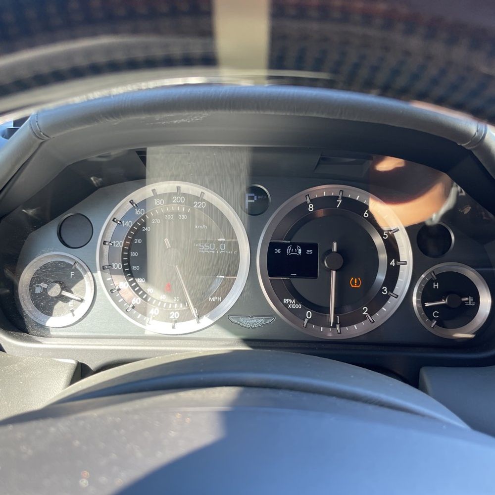 2010 Aston Martin Rapide  4D Sedan