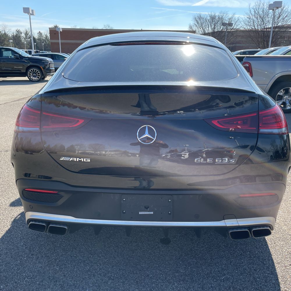 2022 Mercedes-Benz GLE AMG GLE 63 S
