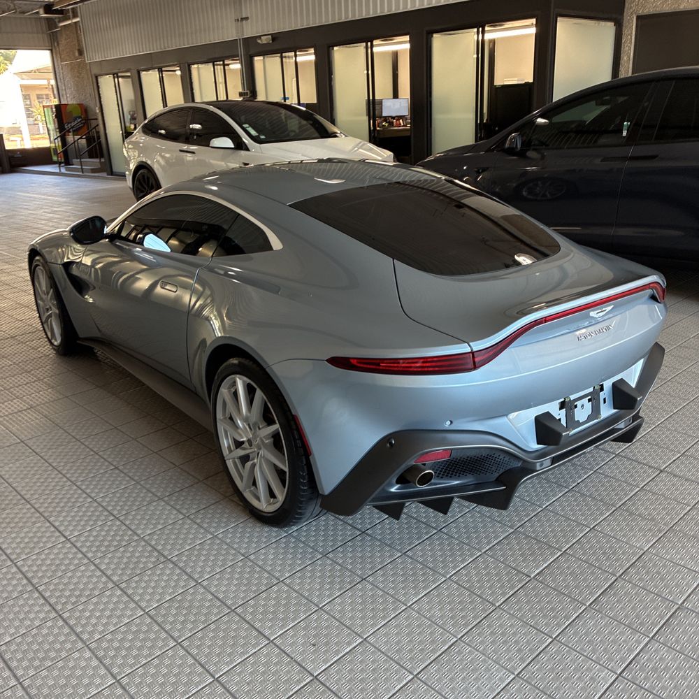 2020 Aston Martin Vantage