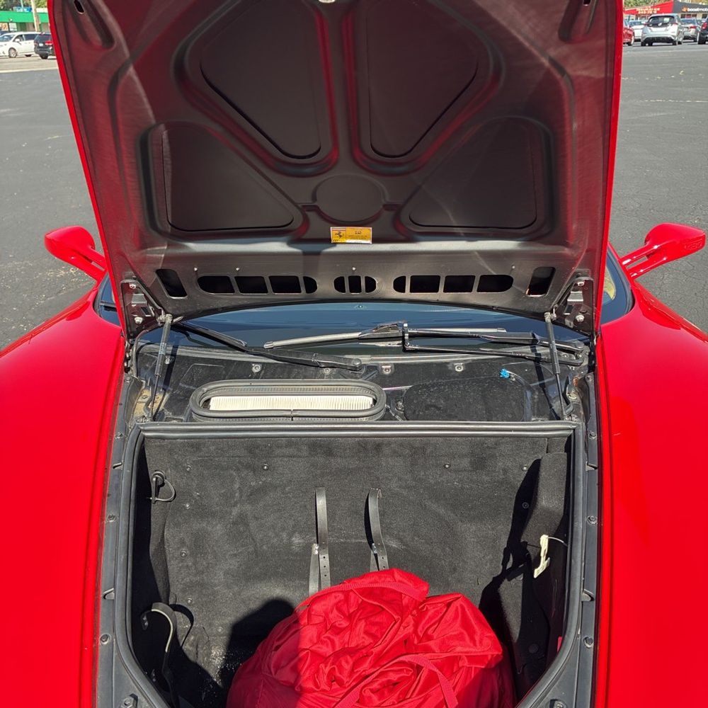 2005 Ferrari F430 Spider