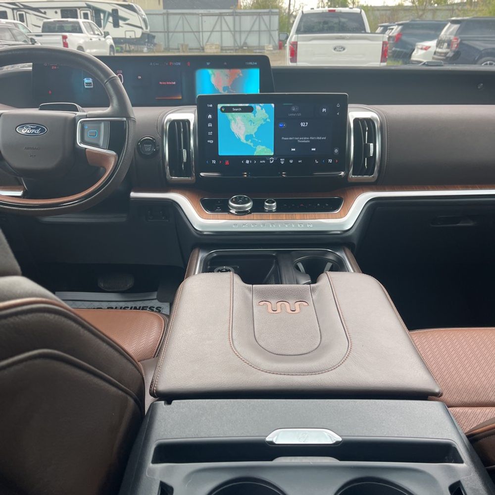 2025 Ford Expedition King Ranch