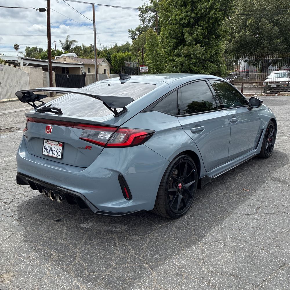 2023 Honda Civic Type R