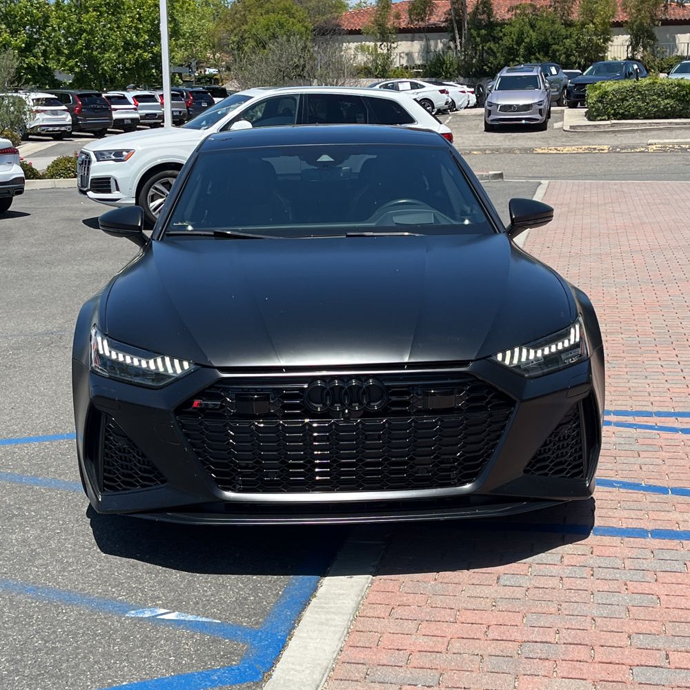 2022 Audi RS 7 Sportback TFSI quattro Tiptronic