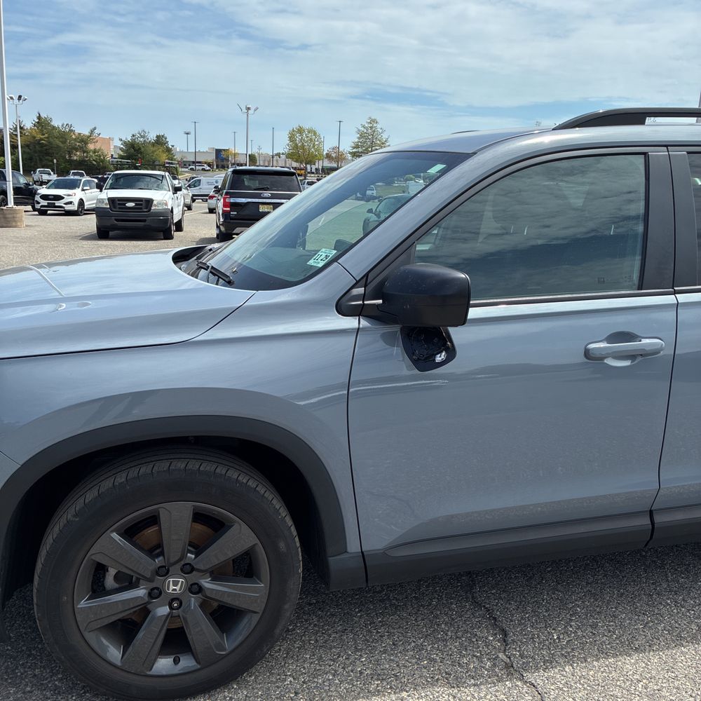2025 Honda Pilot Sport