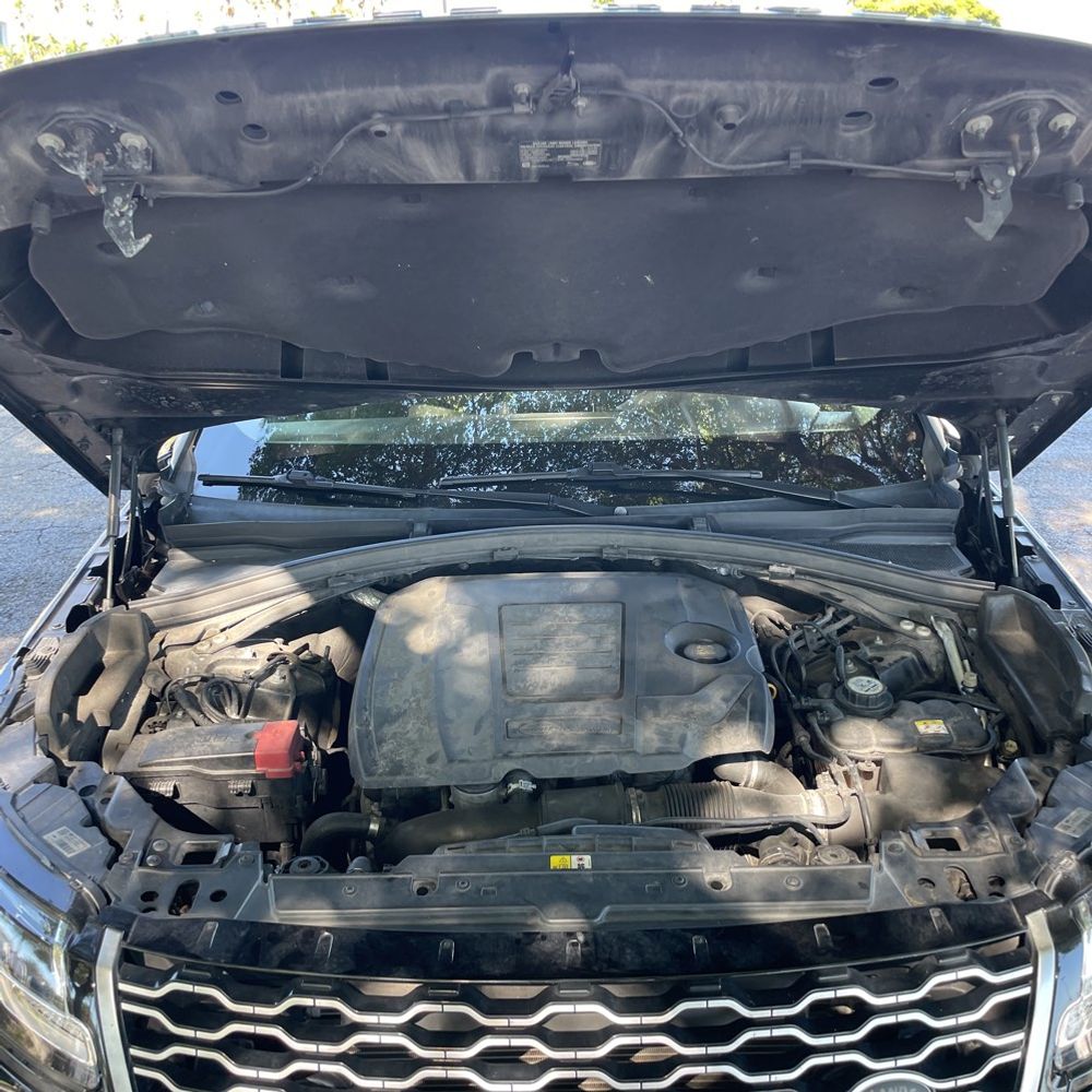 2019 Land Rover Range Rover Velar P250