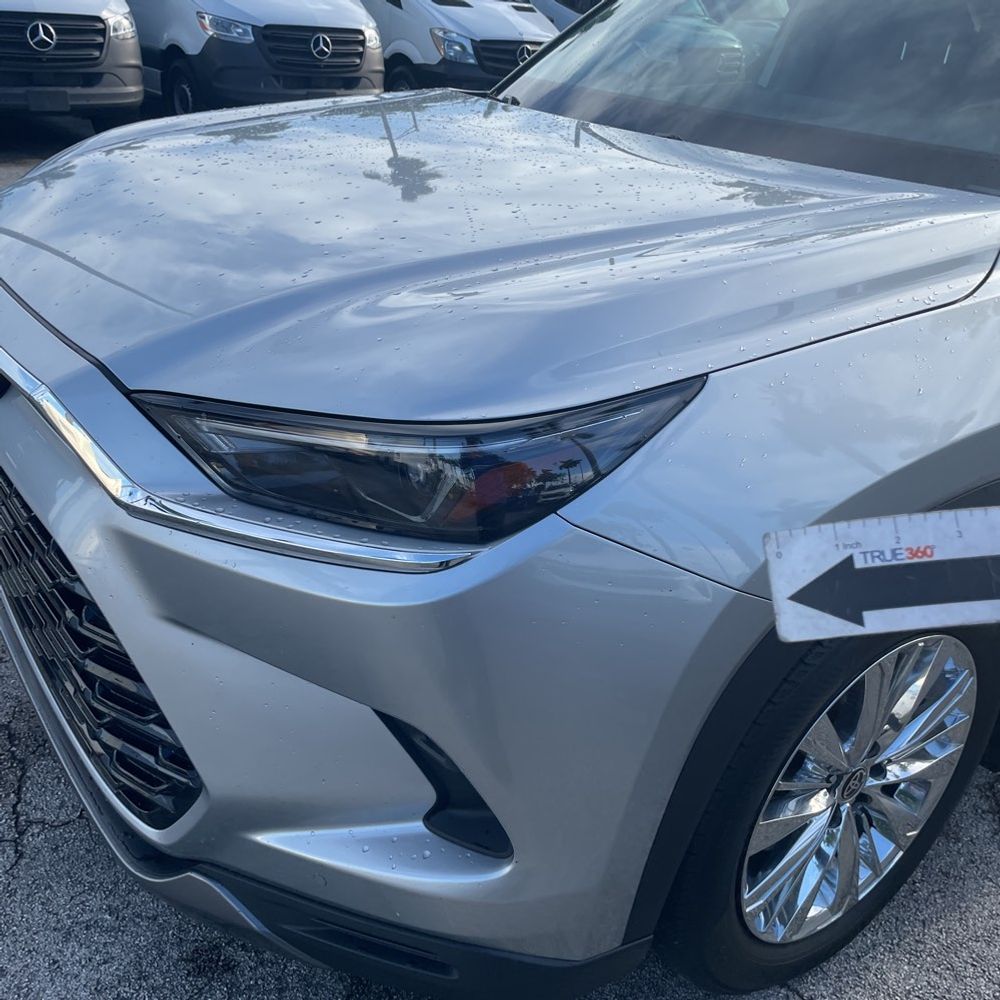 2024 Toyota Grand Highlander Platinum