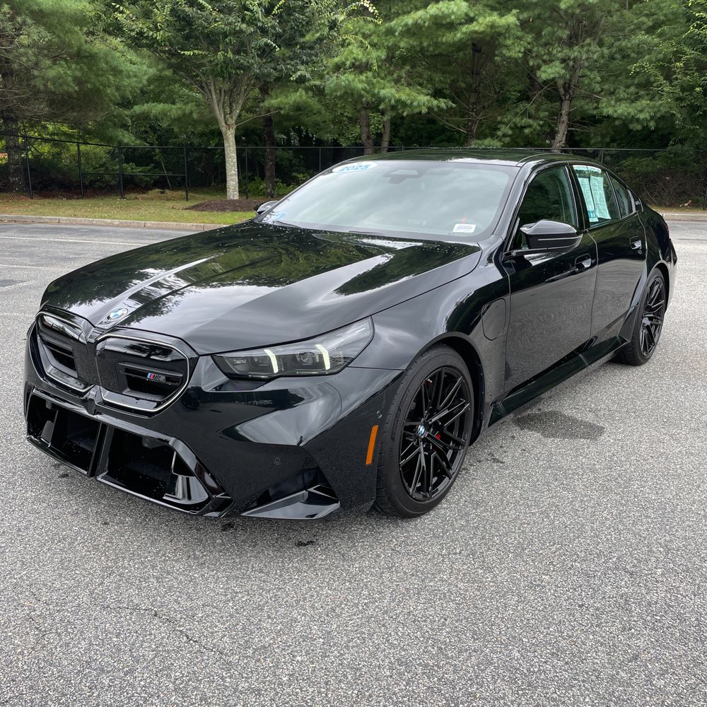 2025 BMW M5 Base