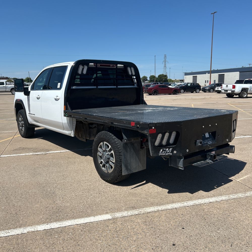 2023 GMC Sierra 3500HD SLE