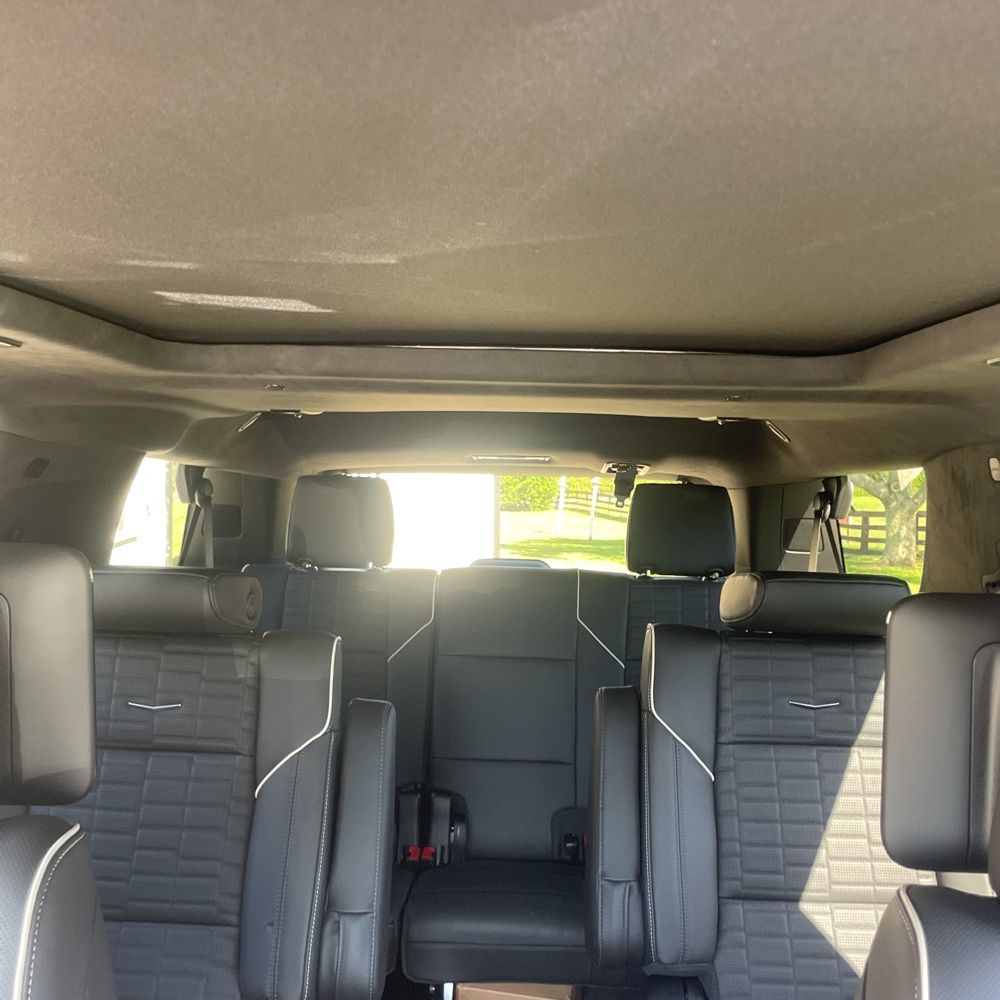 2025 Cadillac Escalade-V Base